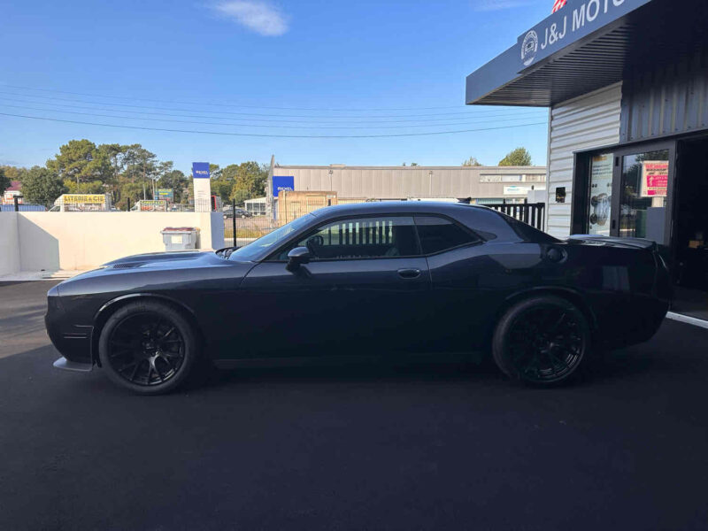 DODGE CHALLENGER 3.6 V6 SRT PACK 2016