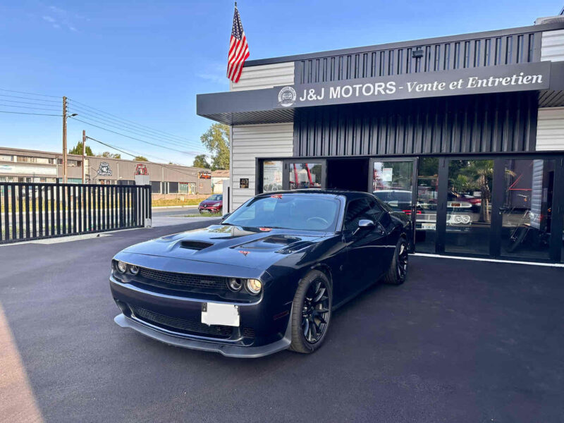 DODGE CHALLENGER 3.6 V6 SRT PACK 2016