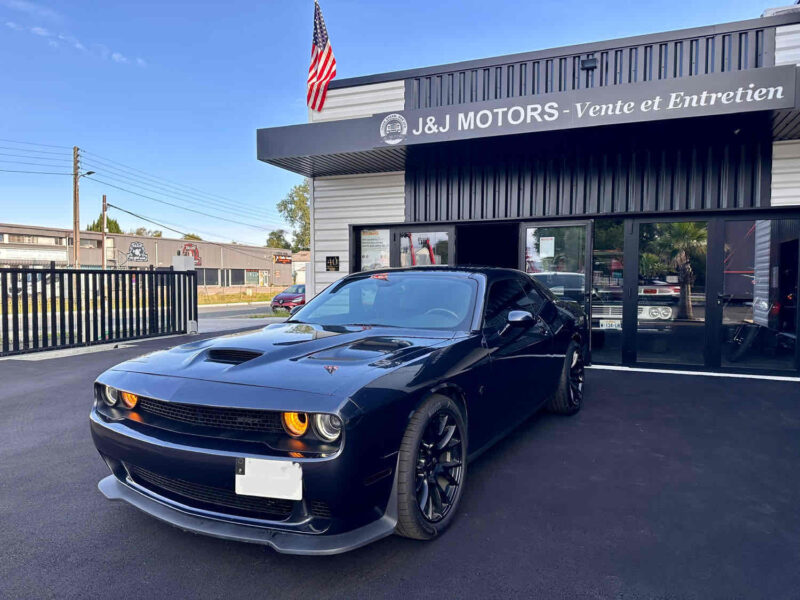 DODGE CHALLENGER 3.6 V6 SRT PACK 2016