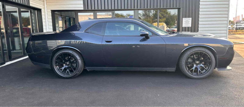DODGE CHALLENGER 3.6 V6 SRT PACK 2016