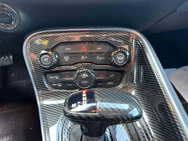 DODGE CHALLENGER 3.6 V6 SRT PACK 2016