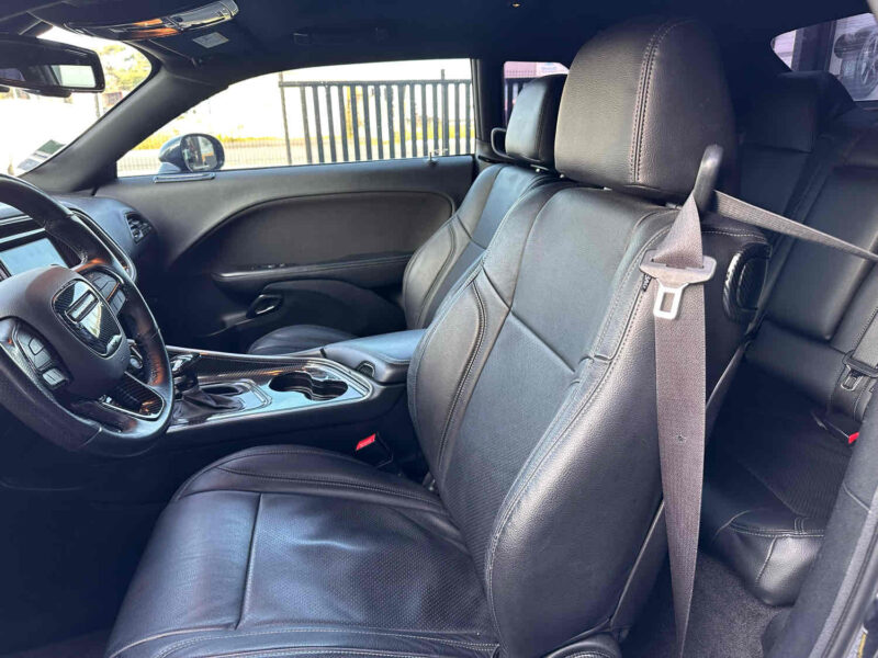 DODGE CHALLENGER 3.6 V6 SRT PACK 2016