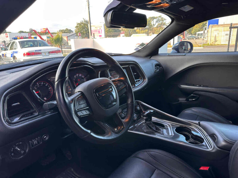 DODGE CHALLENGER 3.6 V6 SRT PACK 2016