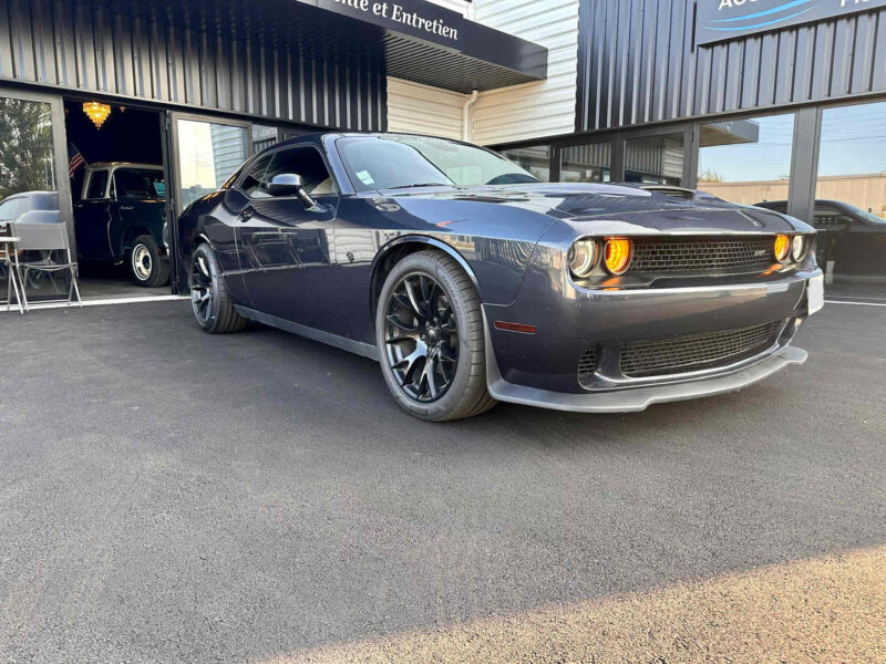 DODGE CHALLENGER 3.6 V6 SRT PACK 2016