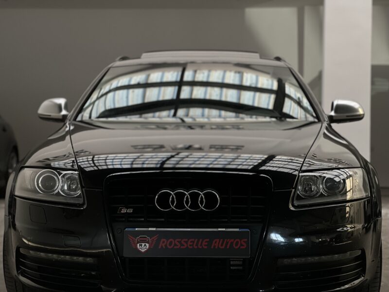 AUDI S6 5.2 FSI V10 435CH AVANT QUATTRO