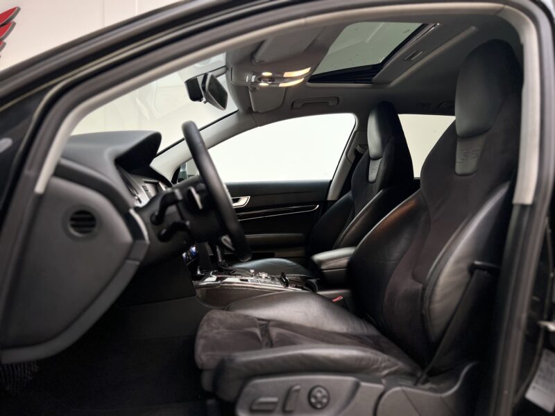 AUDI S6 5.2 FSI V10 435CH AVANT QUATTRO