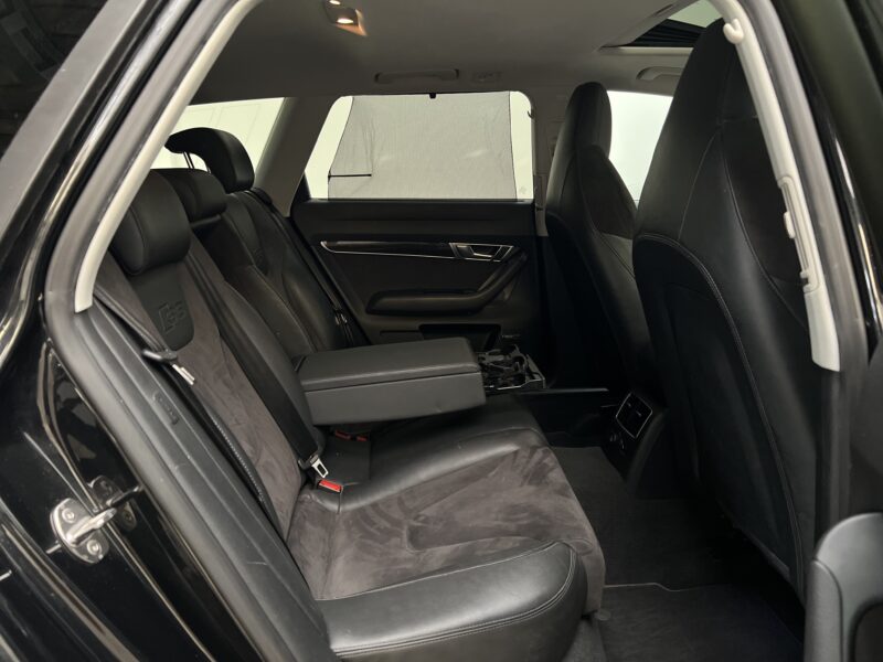 AUDI S6 5.2 FSI V10 435CH AVANT QUATTRO