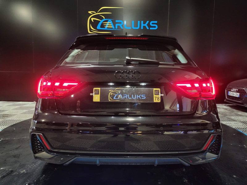 AUDI A1 35 TFSI 150cv S-line S-tronic 7 Garantie 2025