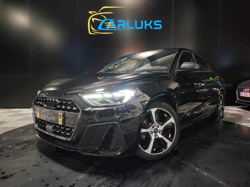 AUDI A1 35 TFSI 150cv S-line S-tronic 7 Garantie 2025