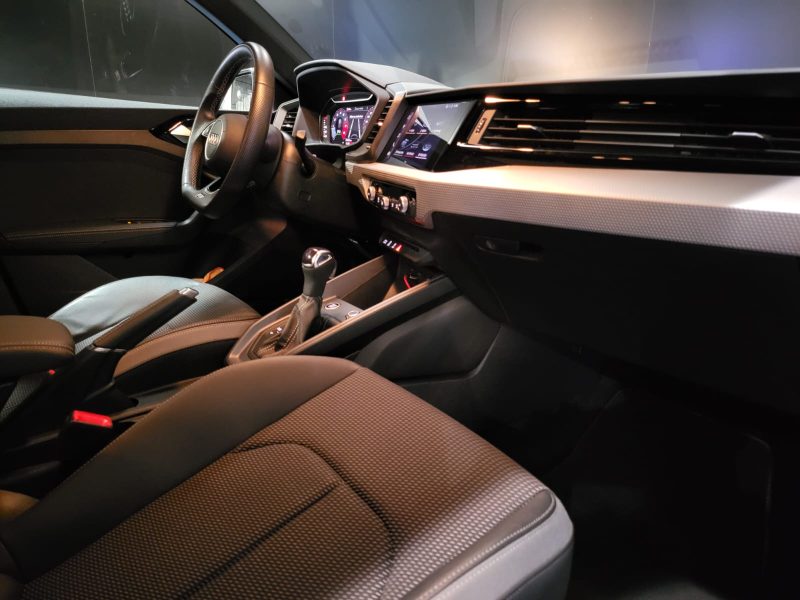 AUDI A1 35 TFSI 150cv S-line S-tronic 7 Garantie 2025
