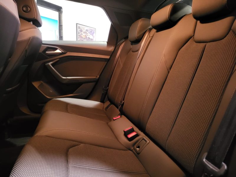 AUDI A1 35 TFSI 150cv S-line S-tronic 7 Garantie 2025