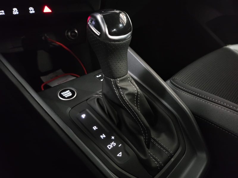 AUDI A1 35 TFSI 150cv S-line S-tronic 7 Garantie 2025