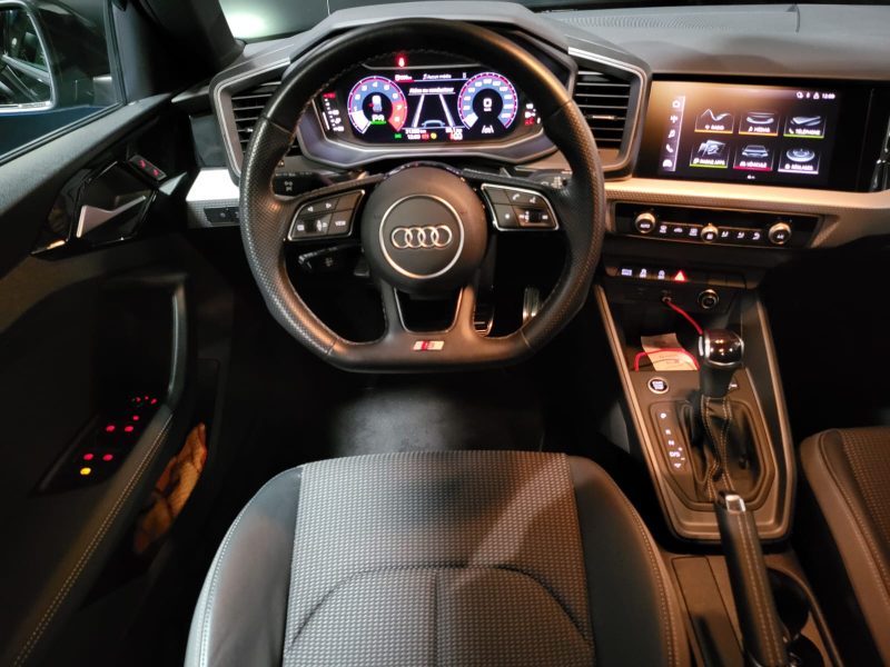 AUDI A1 35 TFSI 150cv S-line S-tronic 7 Garantie 2025