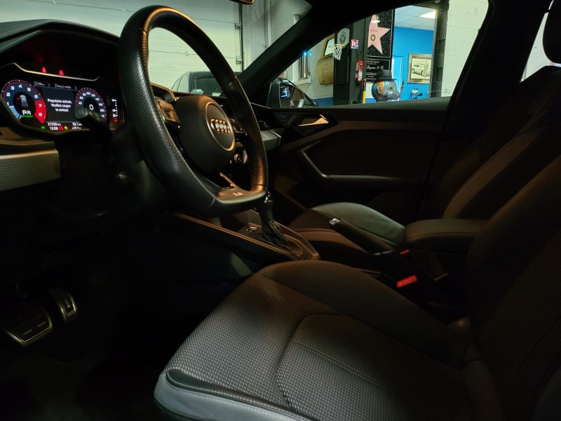 AUDI A1 35 TFSI 150cv S-line S-tronic 7 Garantie 2025