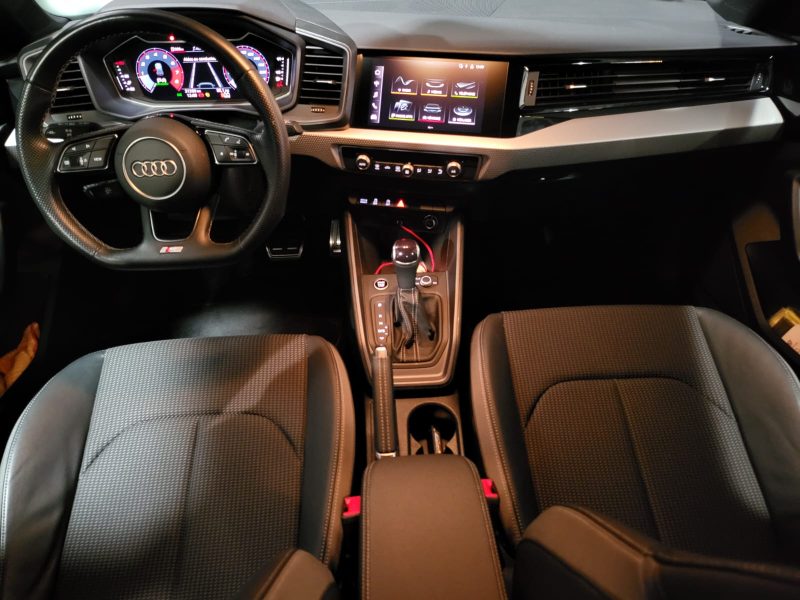 AUDI A1 35 TFSI 150cv S-line S-tronic 7 Garantie 2025