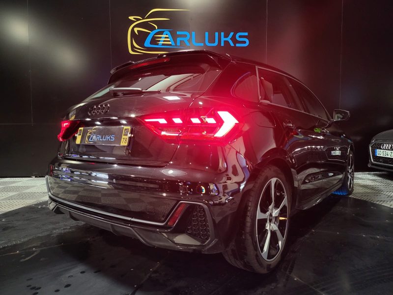 AUDI A1 35 TFSI 150cv S-line S-tronic 7 Garantie 2025