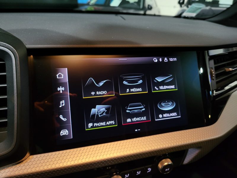 AUDI A1 35 TFSI 150cv S-line S-tronic 7 Garantie 2025