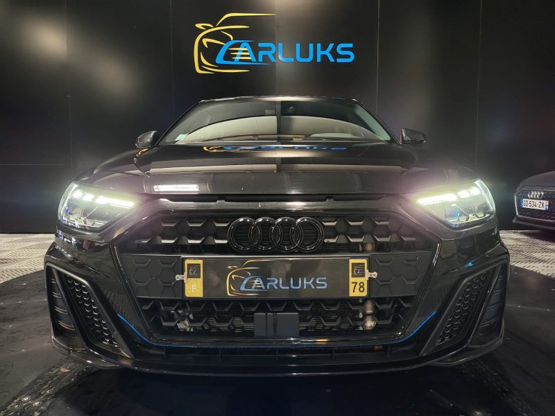 AUDI A1 35 TFSI 150cv S-line S-tronic 7 Garantie 2025