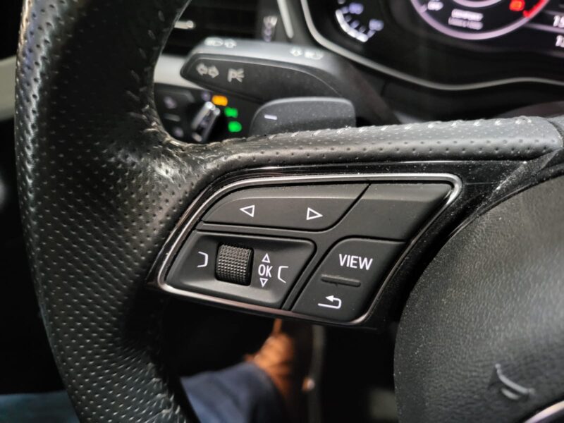 AUDI A5 SPORTBACK II 2.0 TFSI 190cv S-Line S-Tronic7 // CAMERA DE RECUL/HAYON ELECTRIQUE/AUDI CONNEC