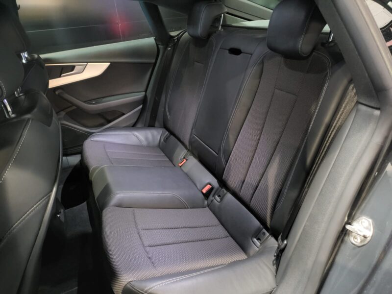 AUDI A5 SPORTBACK II 2.0 TFSI 190cv S-Line S-Tronic7 // CAMERA DE RECUL/HAYON ELECTRIQUE/AUDI CONNEC