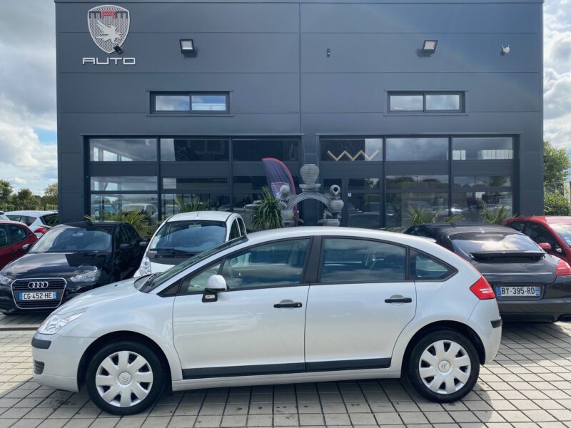 CITROEN C4 1.6 HDi 