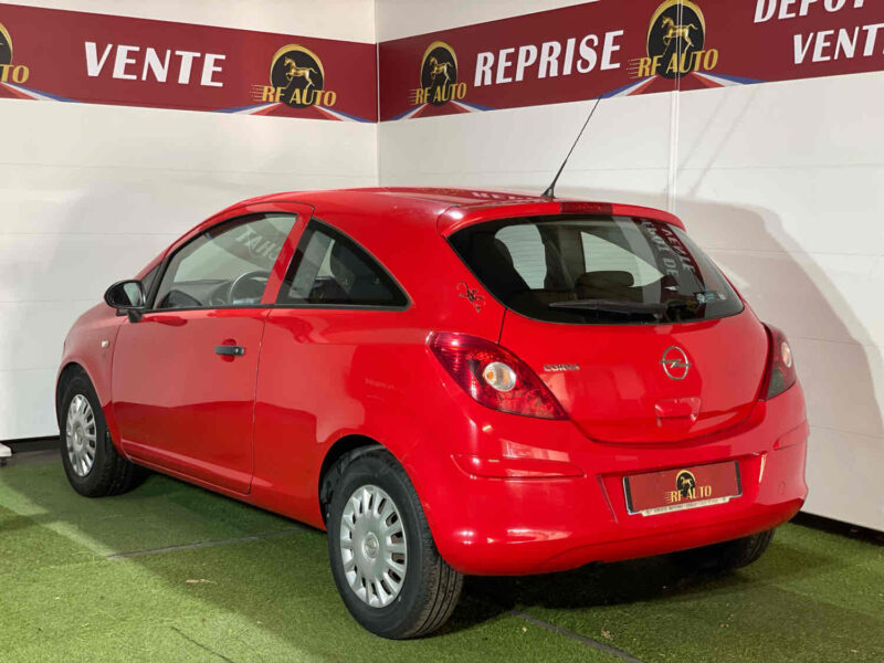 OPEL CORSA D 2009 1.2 80cv