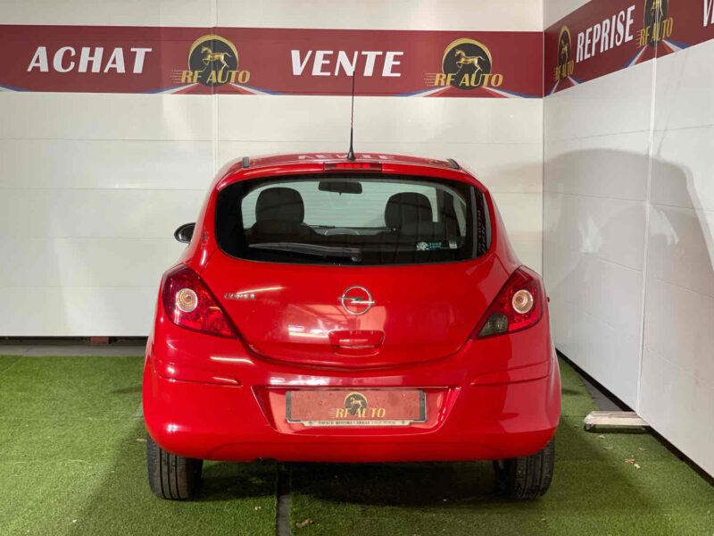 OPEL CORSA D 2009 1.2 80cv