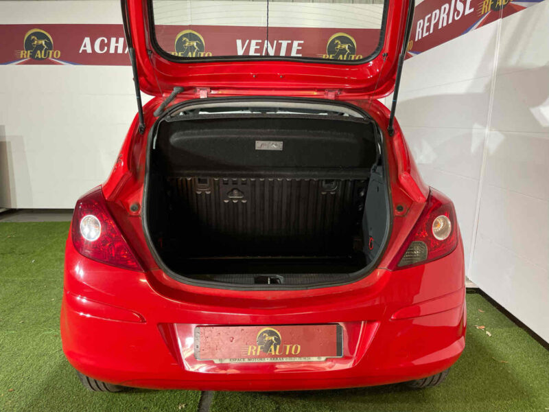 OPEL CORSA D 2009 1.2 80cv