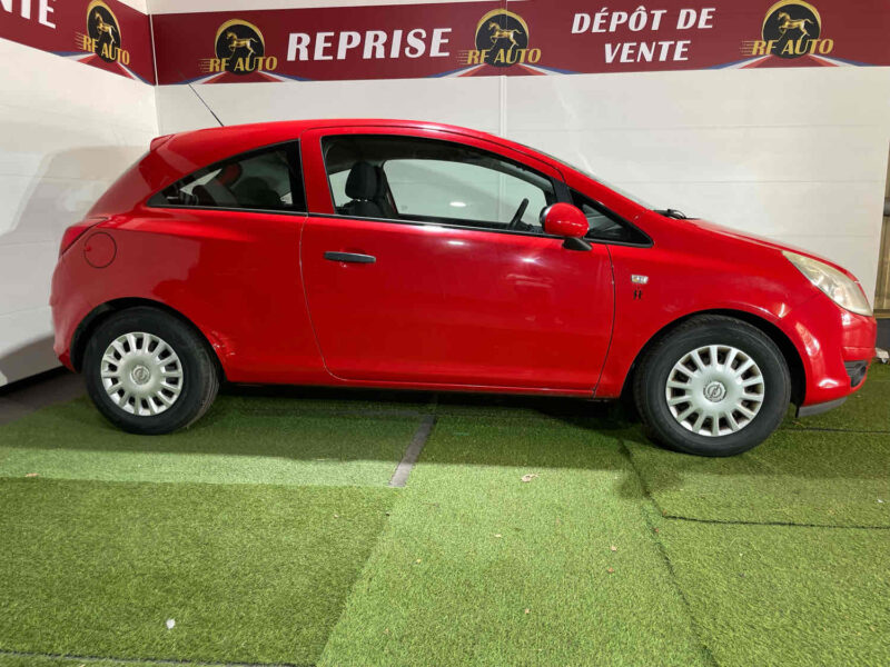 OPEL CORSA D 2009 1.2 80cv