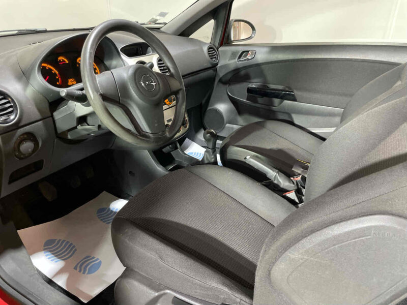 OPEL CORSA D 2009 1.2 80cv