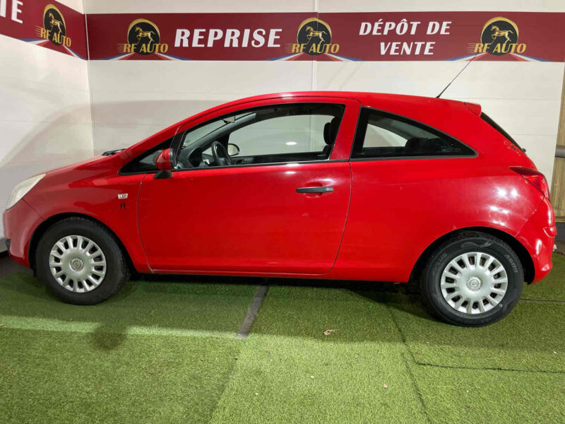 OPEL CORSA D 2009 1.2 80cv