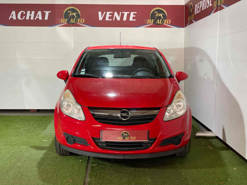 OPEL CORSA D 2009 1.2 80cv