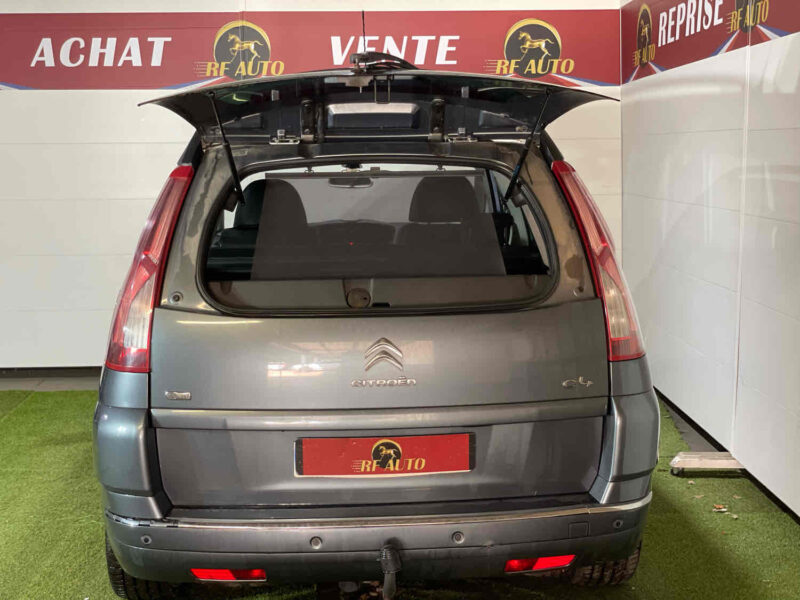 CITROEN C4 PICASSO 2011 1.6 E-HDI BMP6 112cv