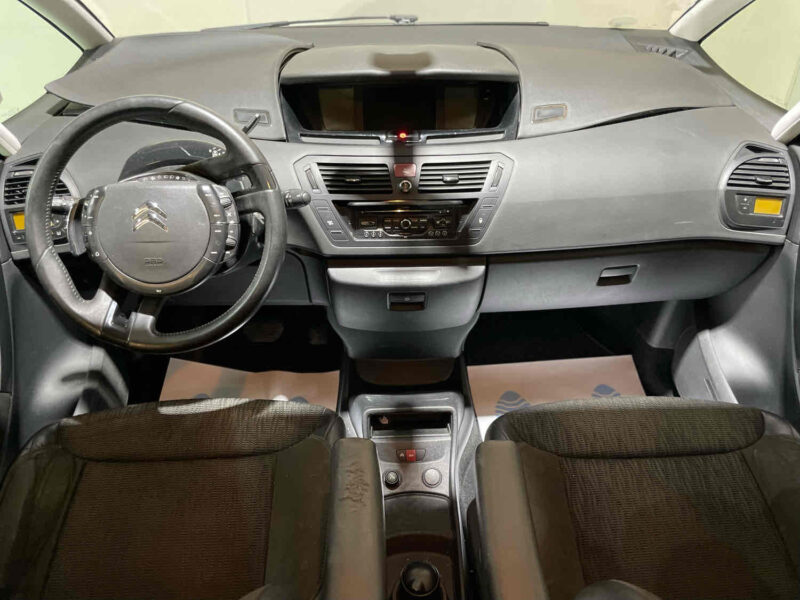 CITROEN C4 PICASSO 2011 1.6 E-HDI BMP6 112cv