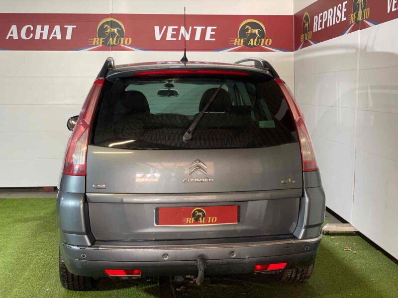 CITROEN C4 PICASSO 2011 1.6 E-HDI BMP6 112cv