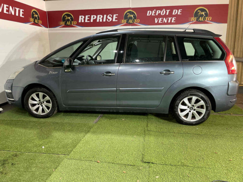 CITROEN C4 PICASSO 2011 1.6 E-HDI BMP6 112cv