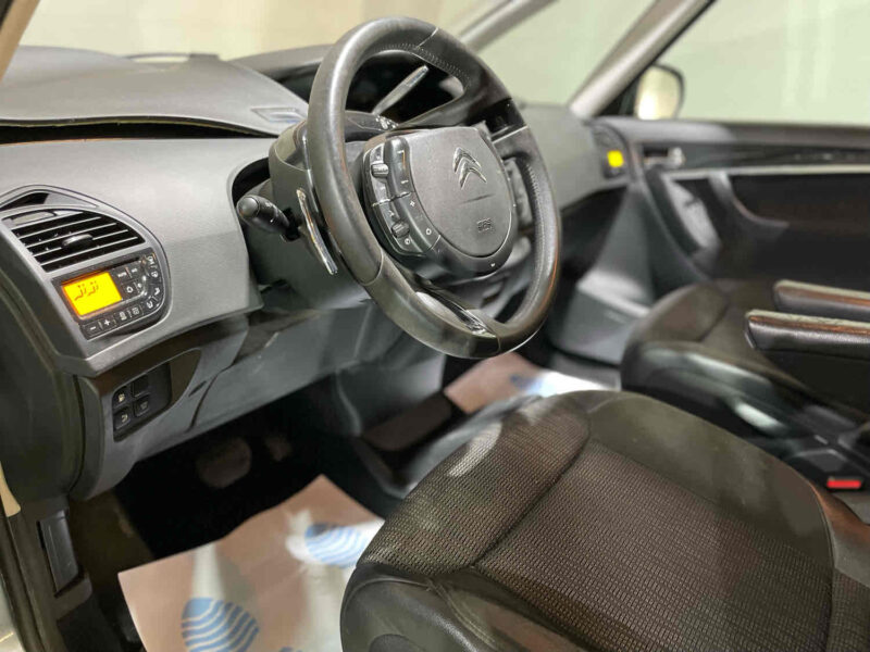 CITROEN C4 PICASSO 2011 1.6 E-HDI BMP6 112cv