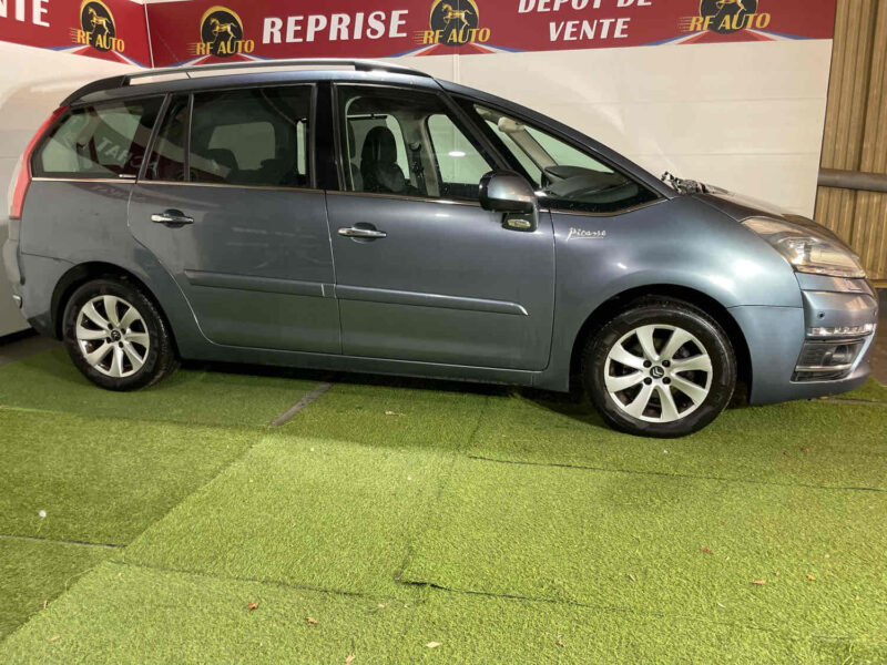 CITROEN C4 PICASSO 2011 1.6 E-HDI BMP6 112cv