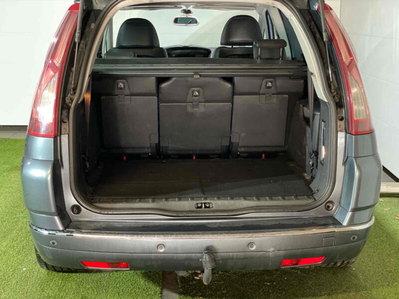 CITROEN C4 PICASSO 2011 1.6 E-HDI BMP6 112cv