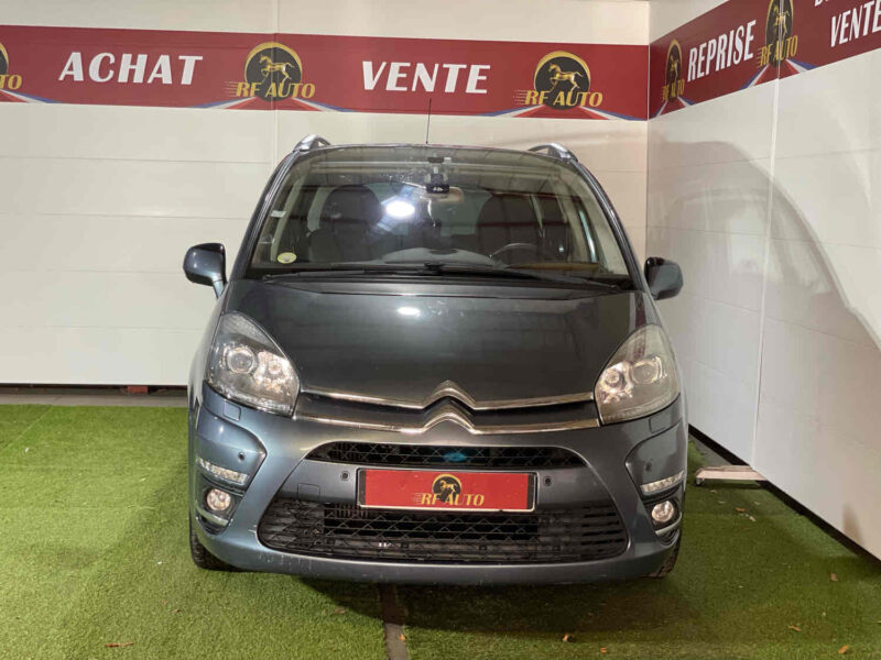 CITROEN C4 PICASSO 2011 1.6 E-HDI BMP6 112cv