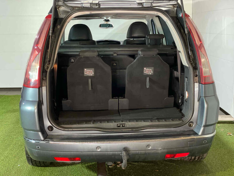 CITROEN C4 PICASSO 2011 1.6 E-HDI BMP6 112cv