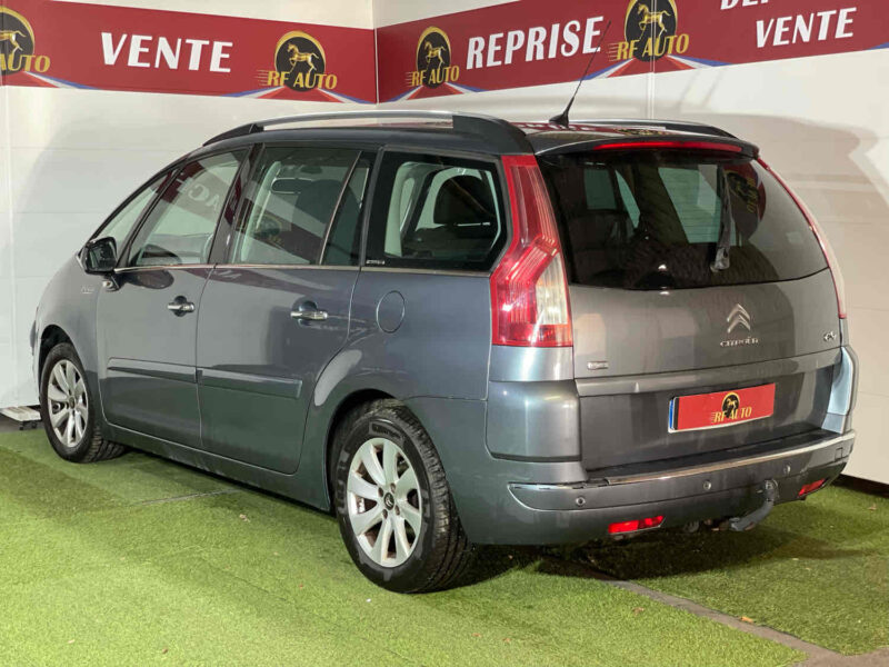 CITROEN C4 PICASSO 2011 1.6 E-HDI BMP6 112cv