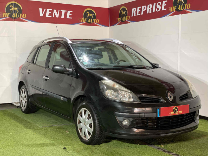 RENAULT CLIO III Grandtour 2008 1.5 dCi 86cv