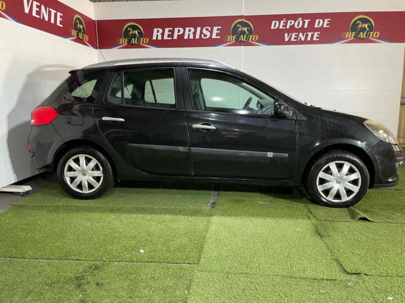 RENAULT CLIO III Grandtour 2008 1.5 dCi 86cv