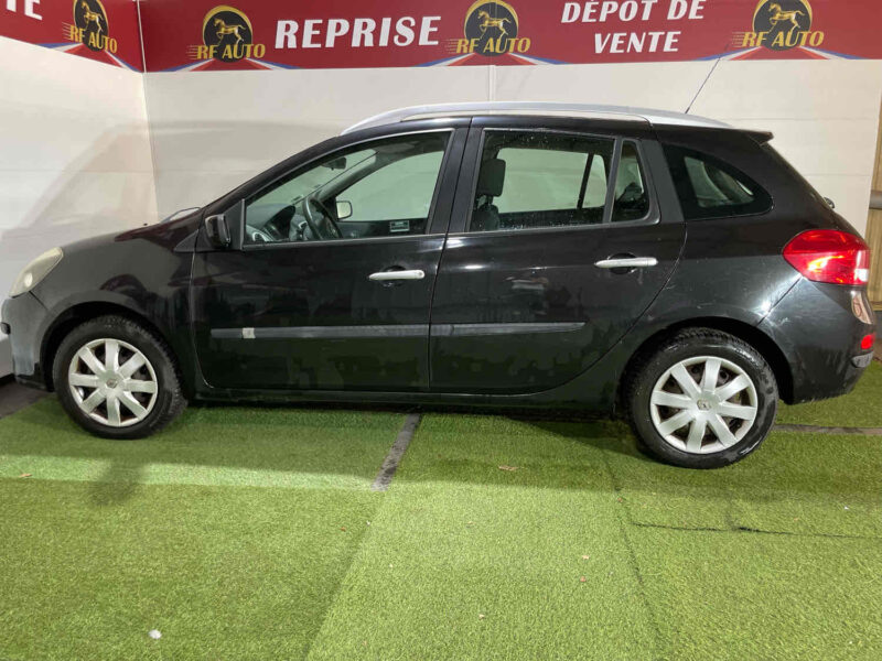 RENAULT CLIO III Grandtour 2008 1.5 dCi 86cv