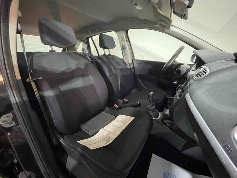 RENAULT CLIO III Grandtour 2008 1.5 dCi 86cv