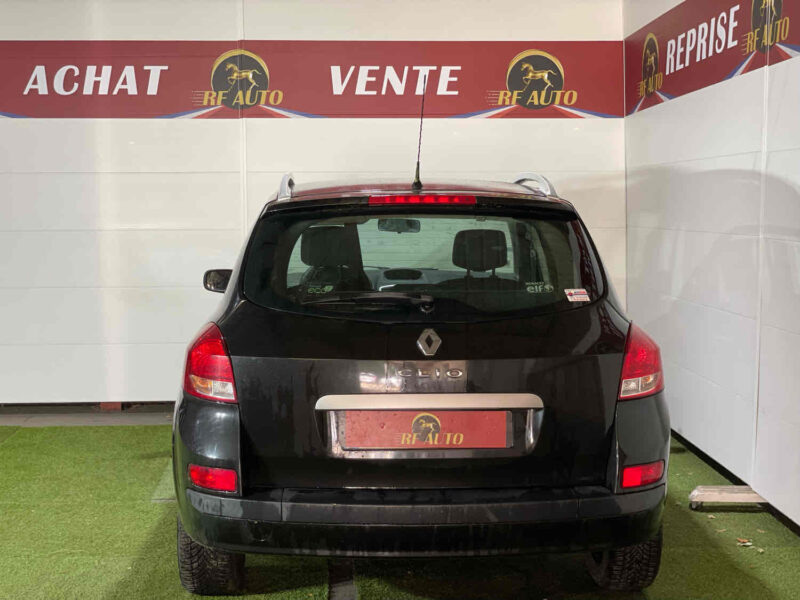 RENAULT CLIO III Grandtour 2008 1.5 dCi 86cv