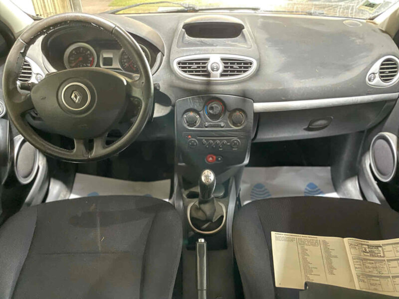 RENAULT CLIO III Grandtour 2008 1.5 dCi 86cv