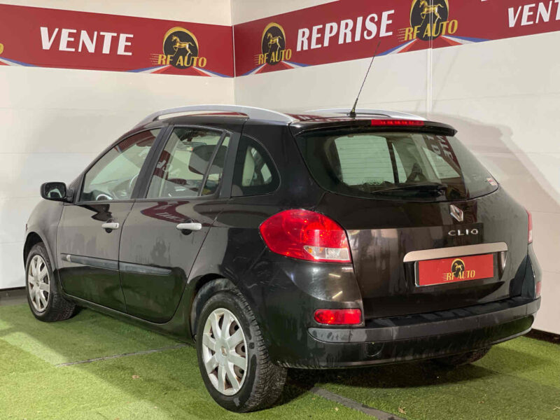 RENAULT CLIO III Grandtour 2008 1.5 dCi 86cv