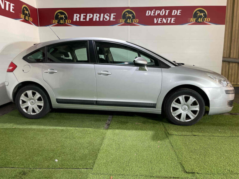 CITROEN C4 2010 1.6 HDi 90cv